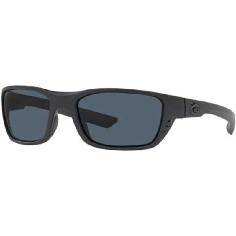 Costa Whitetip Sunglasses – Blackout/Gray 580P