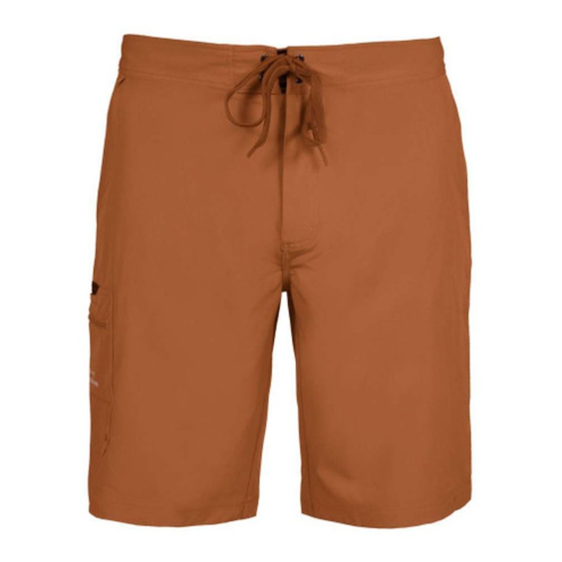 Grundens Fish Head Short – Burnt Orange – Size 40