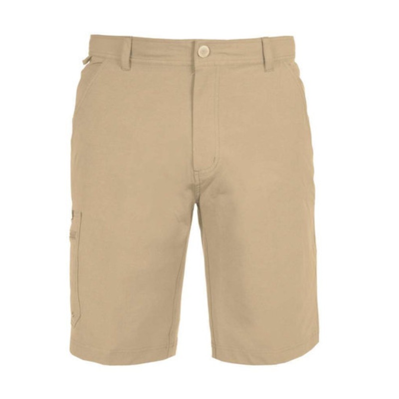 Grundens Gaff Sport Fishing Short – Sandstone – Size 32