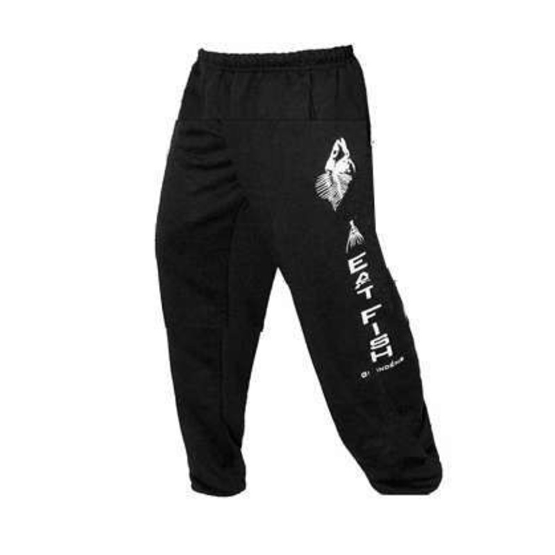 Grundens Gage EFPANT Eat Fish Sweatpants – Medium