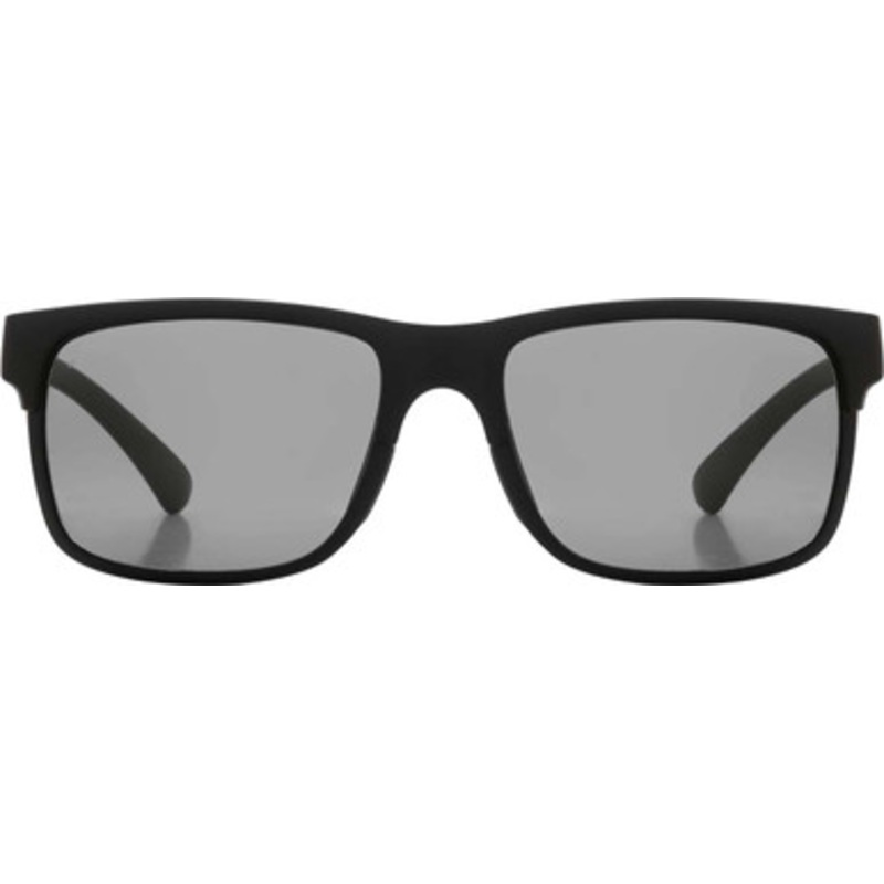Hobie Huntington Interchange Sunglasses – Satin Black/Grey
