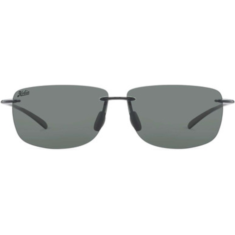 Hobie Rips Polarized Sunglasses – Shiny Black/Grey