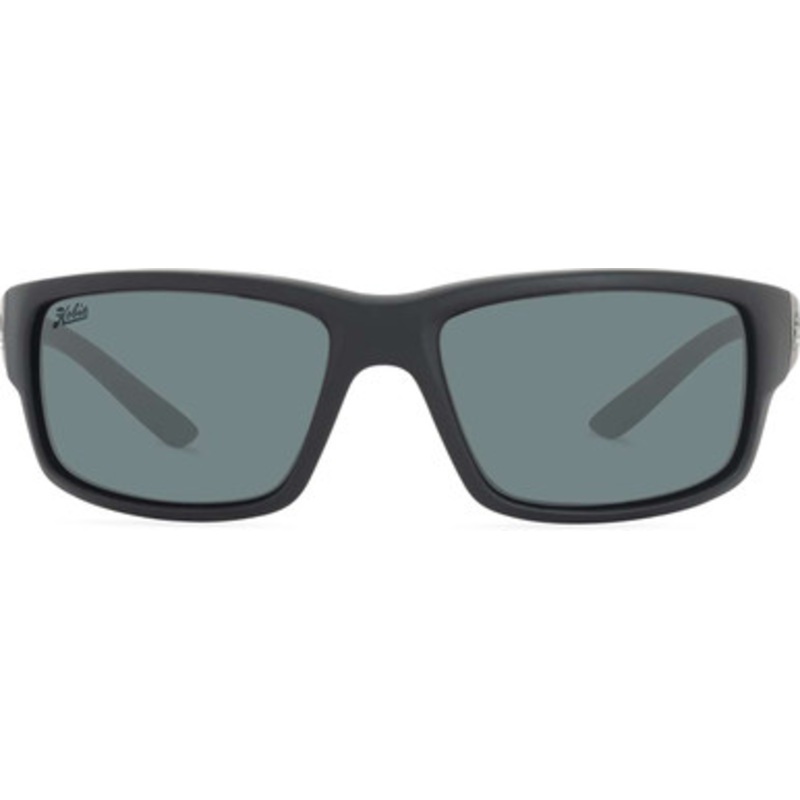 Hobie Snook Polarized Sunglasses – Satin Black/Grey