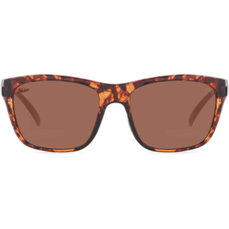 Hobie Woody Sport Polarized Sunglasses – Shiny Tortoise/Copper