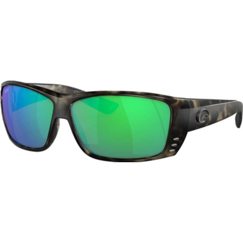 Costa Cat Cay Sunglasses – Wetlands/Green Mirror 580P