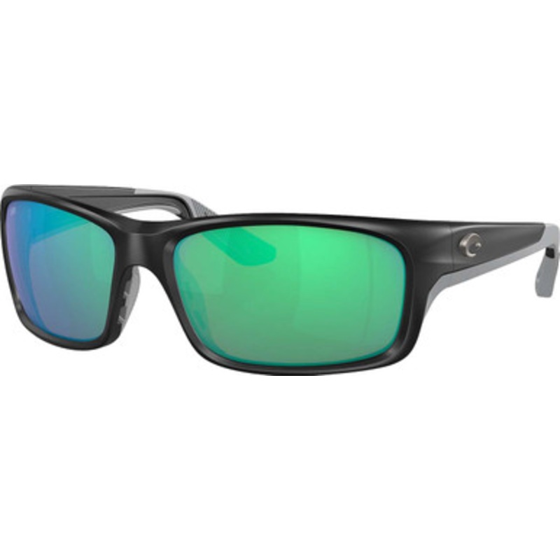 Costa Jose Pro Sunglasses – Black/Green Mirror 580G
