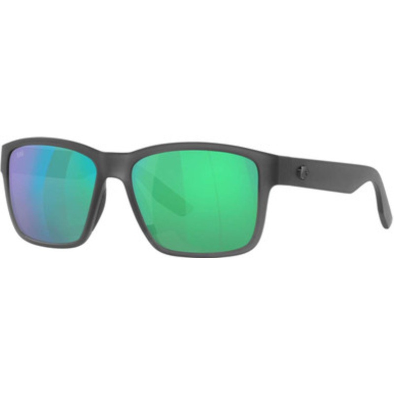 Costa Paunch Sunglasses – Smoke Crystal/Green Mirror 580G