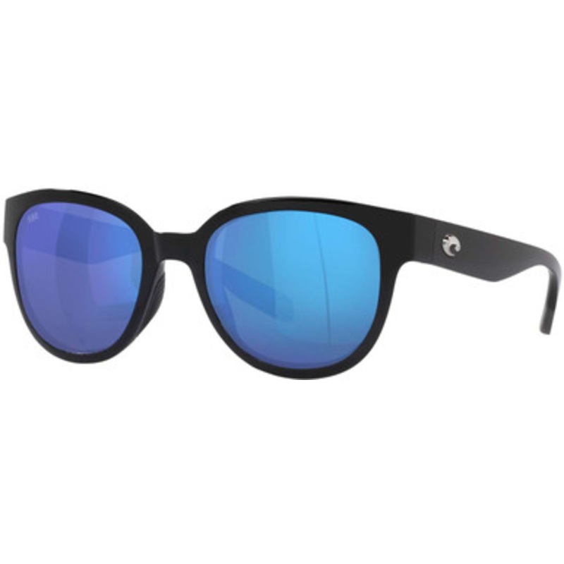 Costa Salina Sunglasses – Black/Blue Mirror 580G