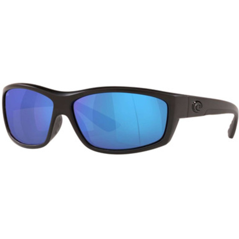 Costa Saltbreak Sunglasses – Black/Blue Mirror 580G