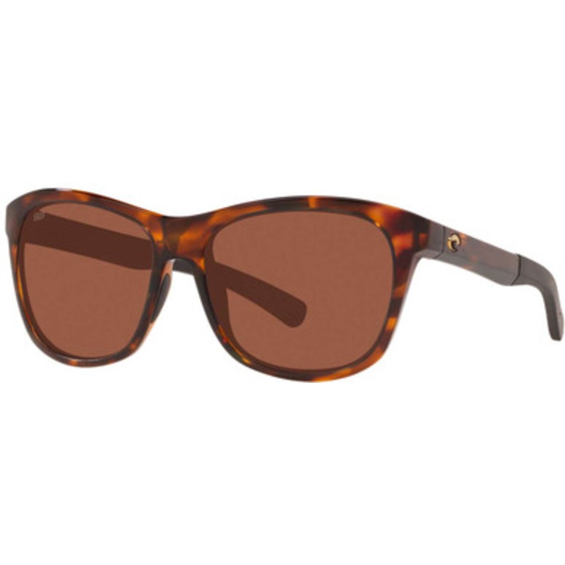 Costa Vela Sunglasses – Tortoise/Copper 580P