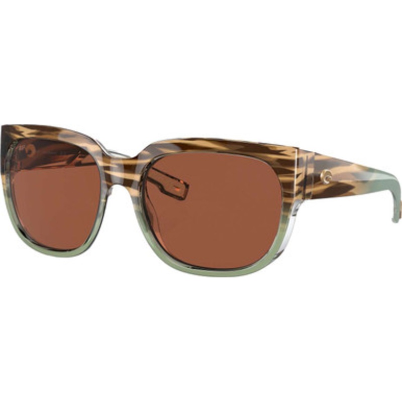 Costa Waterwoman 2 Sunglasses – Shiny Ocean Jade/Copper 580P
