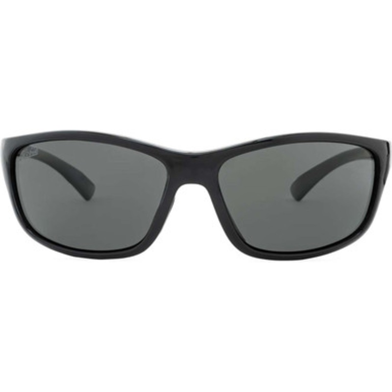 Hobie Cape Polarized Sunglasses – Shiny Black/Grey