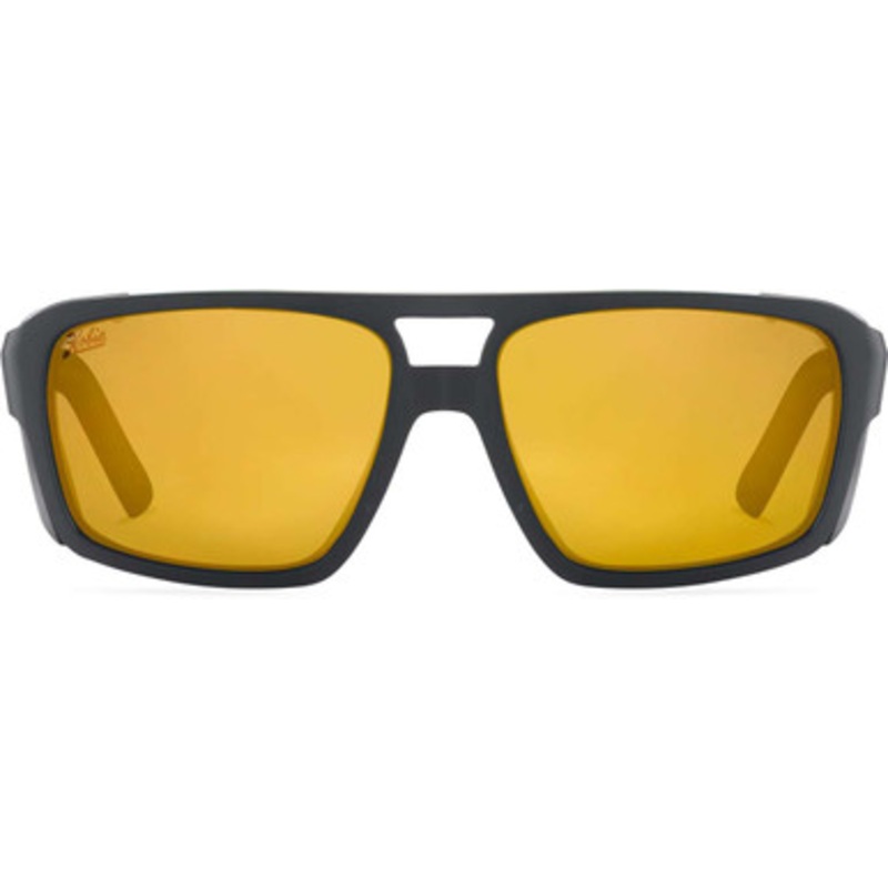 Hobie El Matador Polarized Sunglasses – Satin Black/Sightmaster