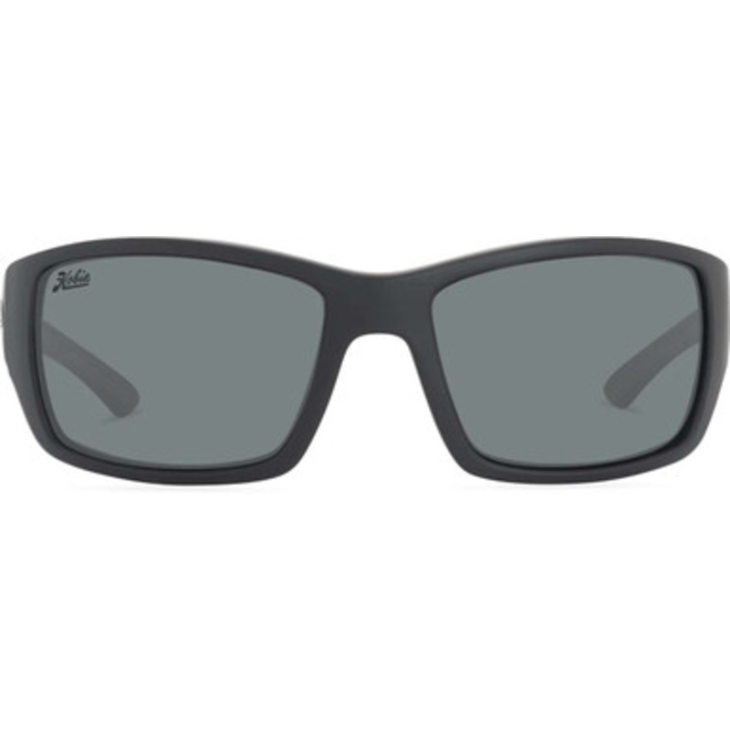 Hobie Everglades Polarized Sunglasses – Satin Black/Grey