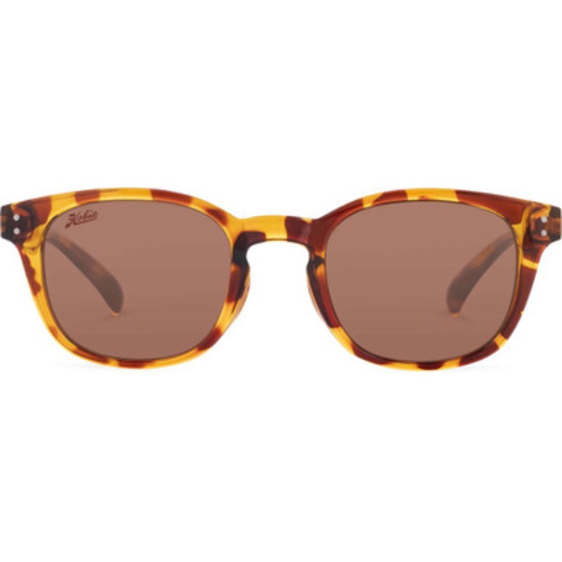 Hobie Wrights Polarized Sunglasses – Shiny Tortoise/Copper