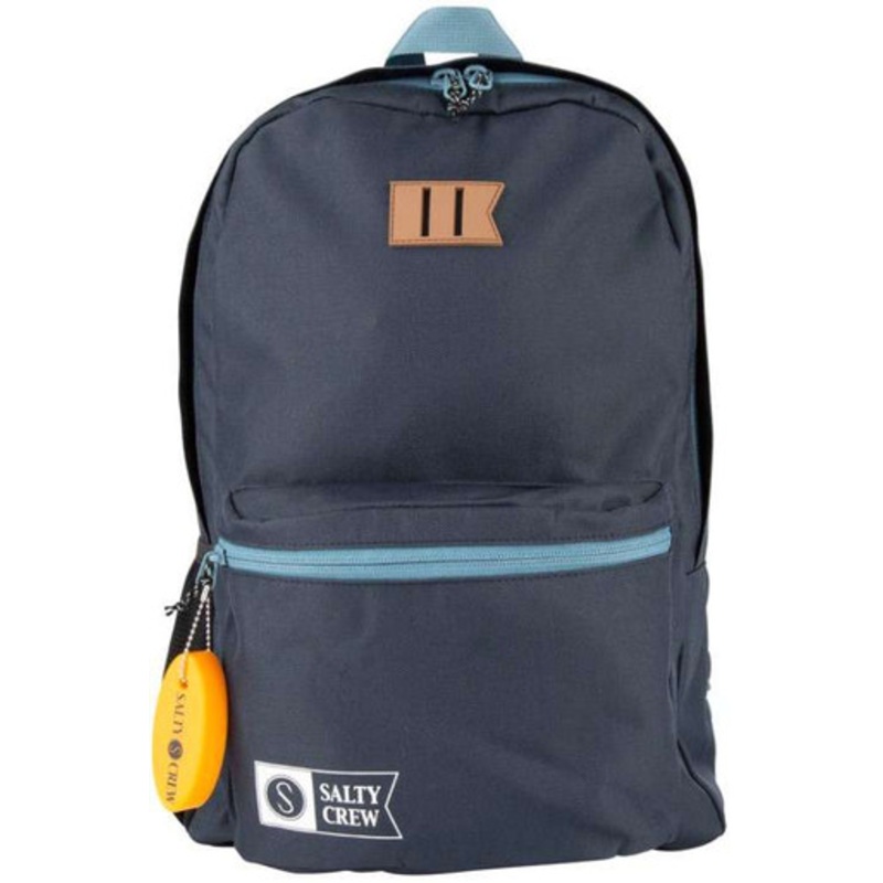 Salty Crew Brig Backpack – Navy/Slate