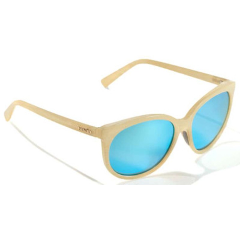 Bajio Casuarina Sunglasses – Strand Gloss Frame/Blue PC Lens