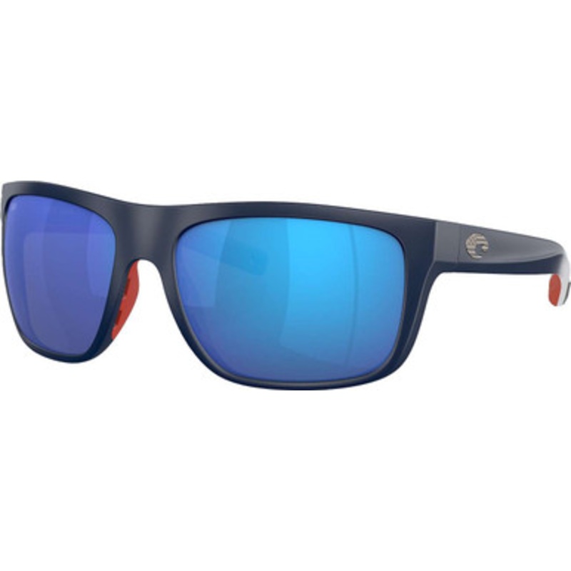 Costa Broadbill Sunglasses – Matte Freedom Fade/Blue Mirror 580G