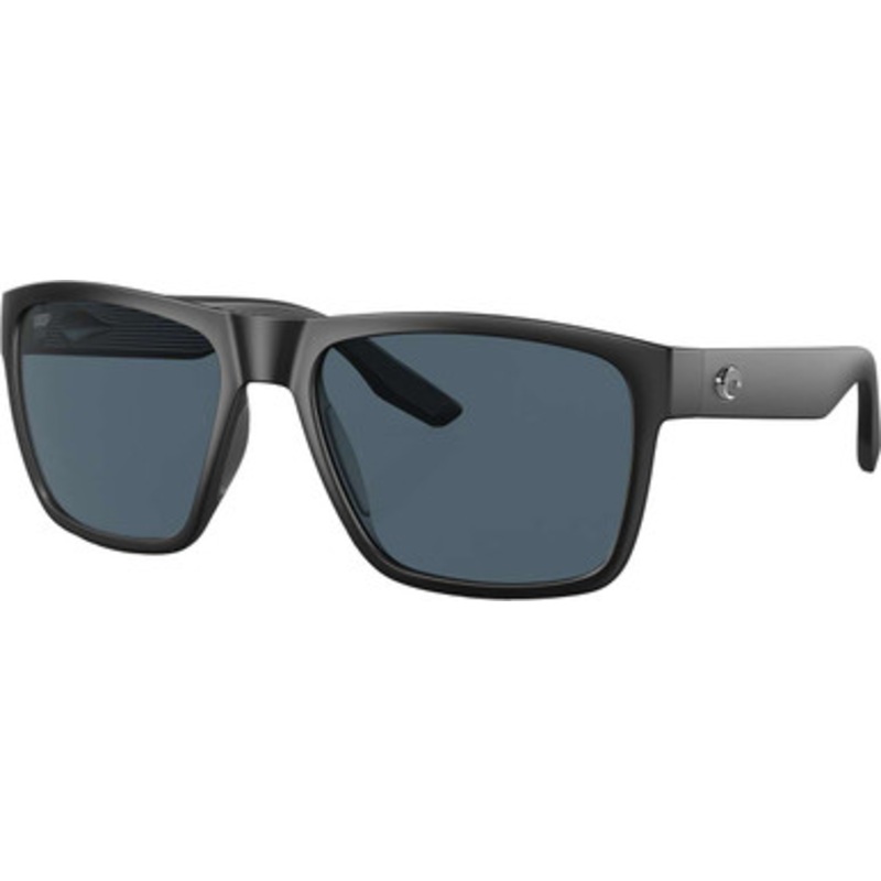 Costa Paunch XL Sunglasses – Black/Gray 580P