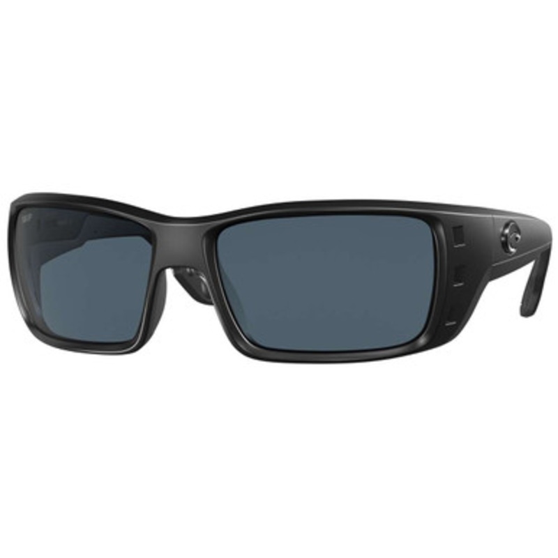 Costa Permit Sunglasses – Blackout/Gray 580P