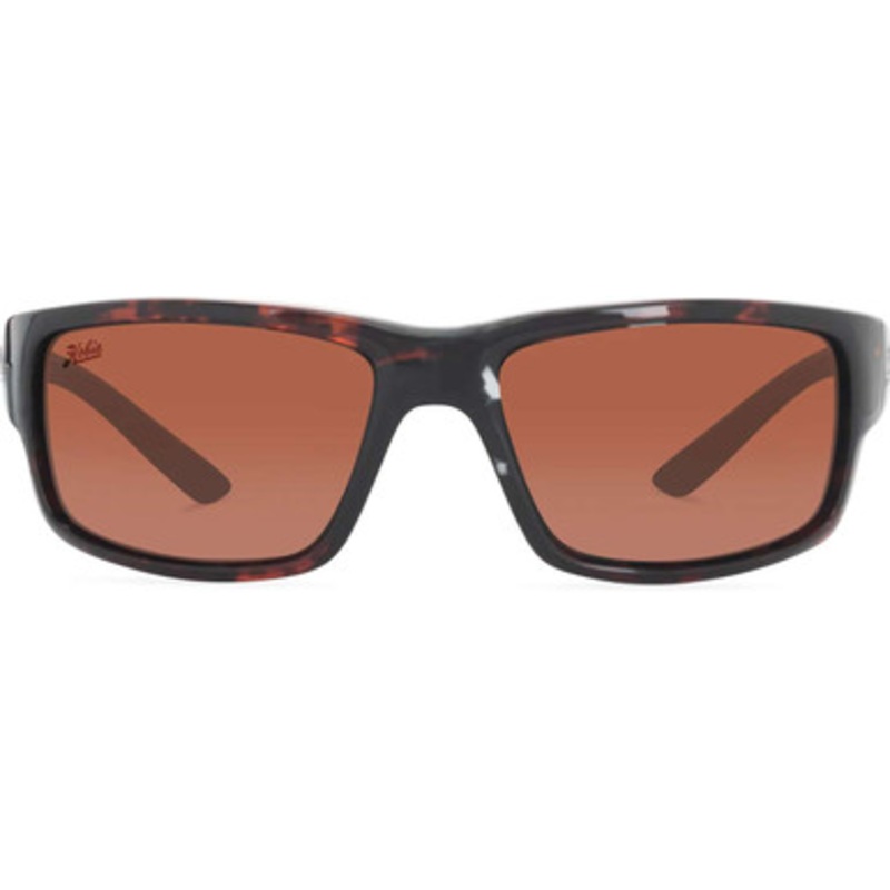 Hobie Snook Polarized Sunglasses – Shiny Dark Tortoise/Copper