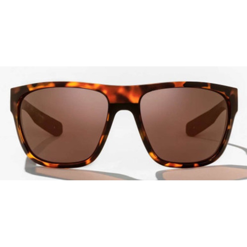 Bajio Roca Sunglasses – Dark Tortoise Matte Frame/Copper Poly Lens