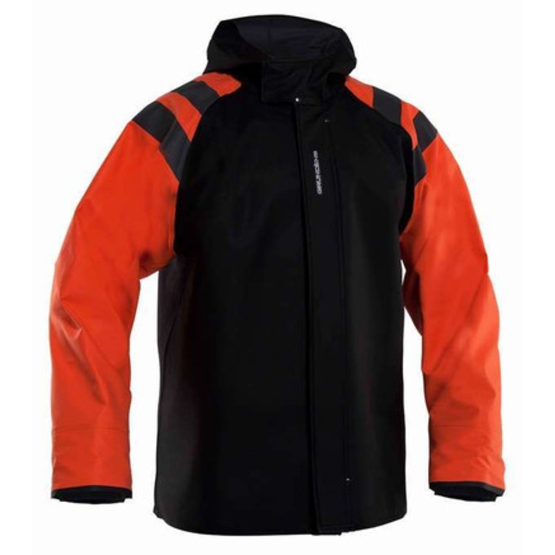 Grundens B302 Balder Hooded Jacket – Large