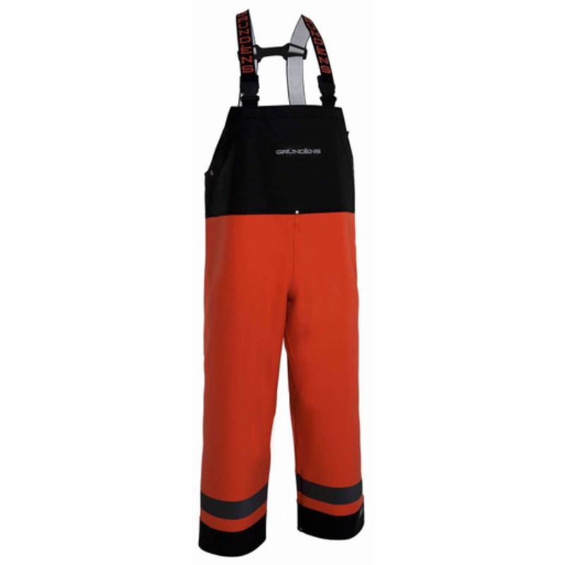 Grundens B504 Balder Bib Pant – Size Small