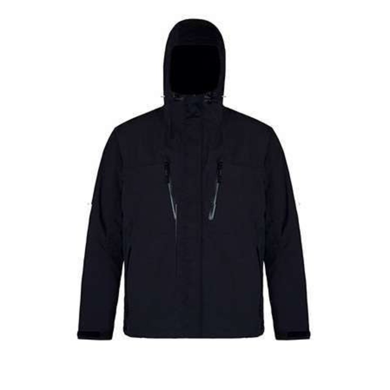 Grundens BD300B Gage Burning Daylight Hooded Jacket – Size 5XL