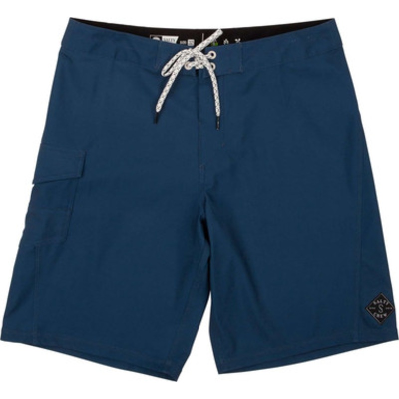 Salty Crew Lowtide Boardshort – Denim – 38