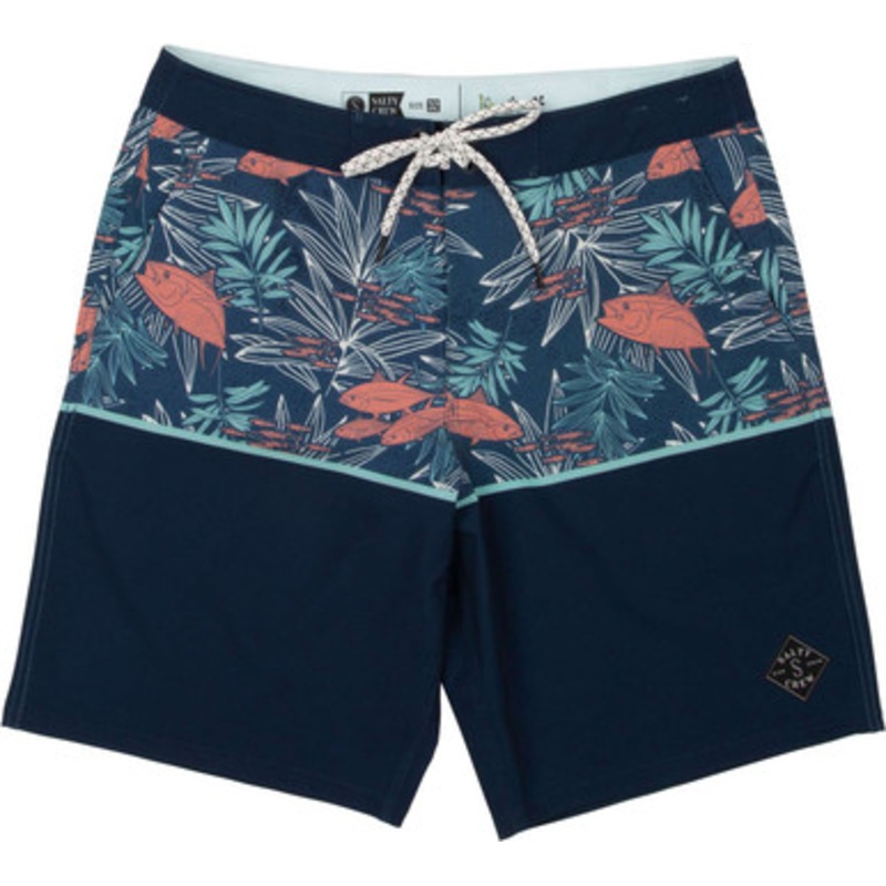 Salty Crew Tandem Boardshort – Blue – 32