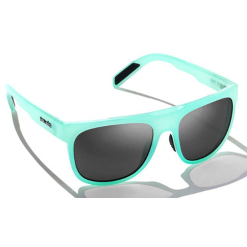 Bajio Chelem Sunglasses – Cenote Blue Gloss Frame/Grey PC Lens