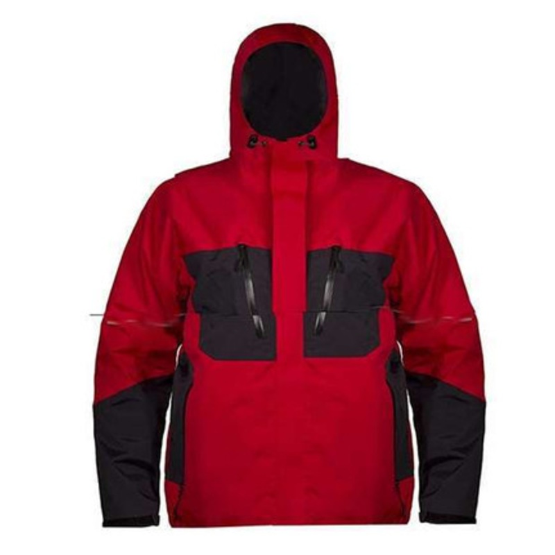 Grundens BD300RX Gage Burning Daylight Hooded Jacket – Size 5XL