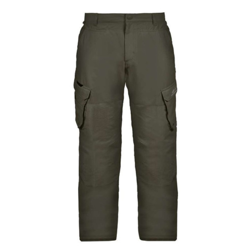 Grundens Breakwater Pant Olive Night – Regular Sizes – Size 42R