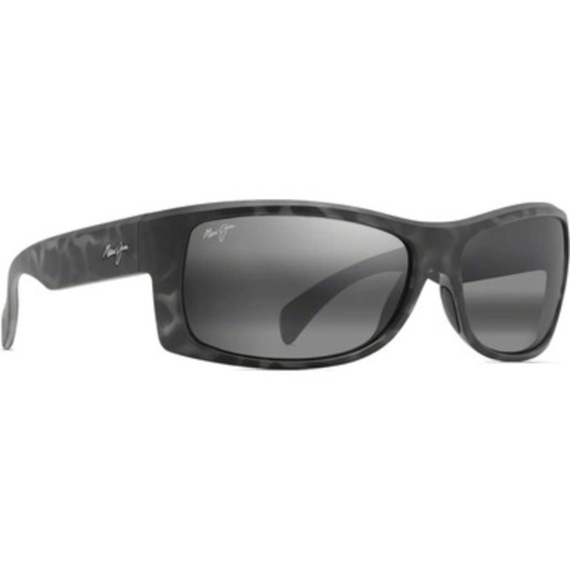 Maui Jim Equator Sunglasses – Grey Tortoise/Neutral Grey