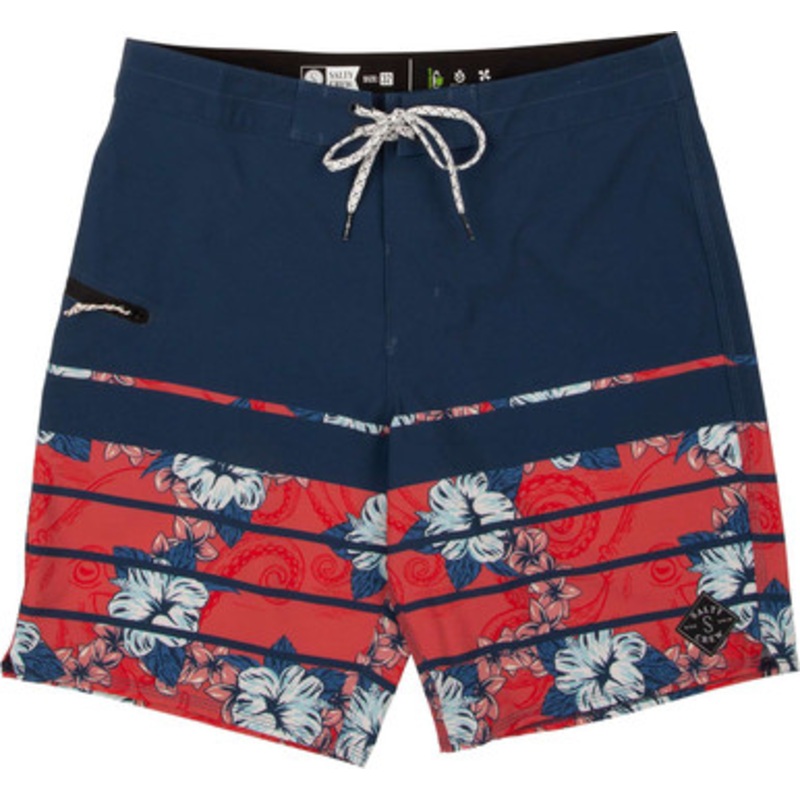 Salty Crew Dawn Patrol Boardshort – Neo Coral – 33