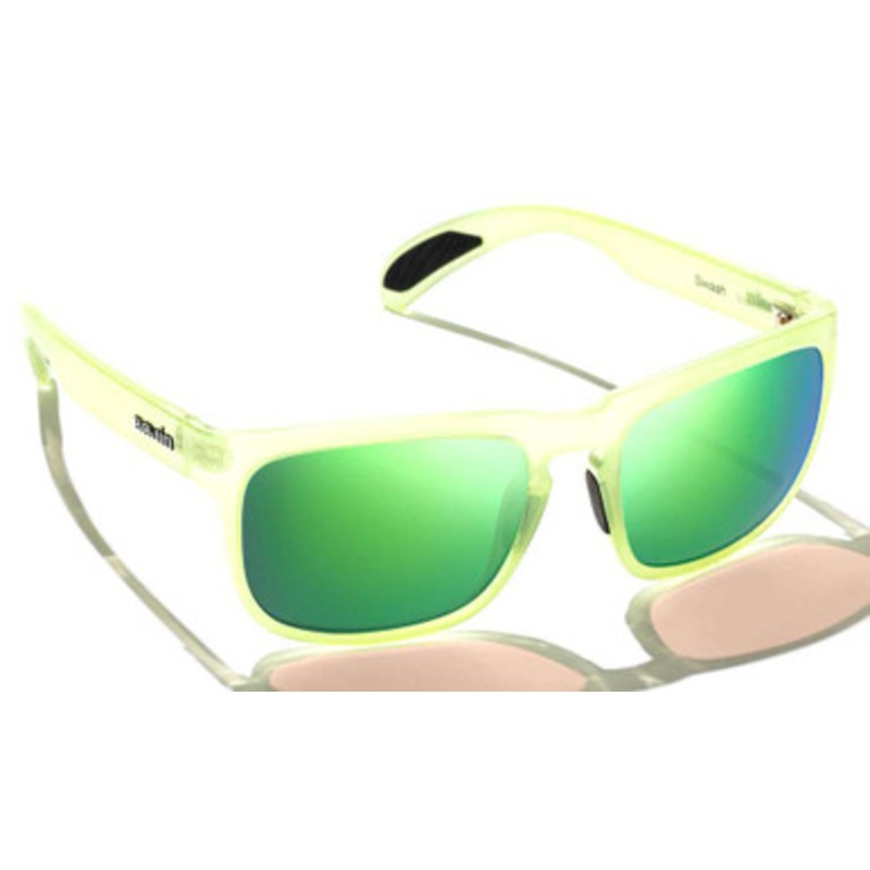 Bajio Swash Sunglasses – Seafoam Gloss Frame/Green PC Lens