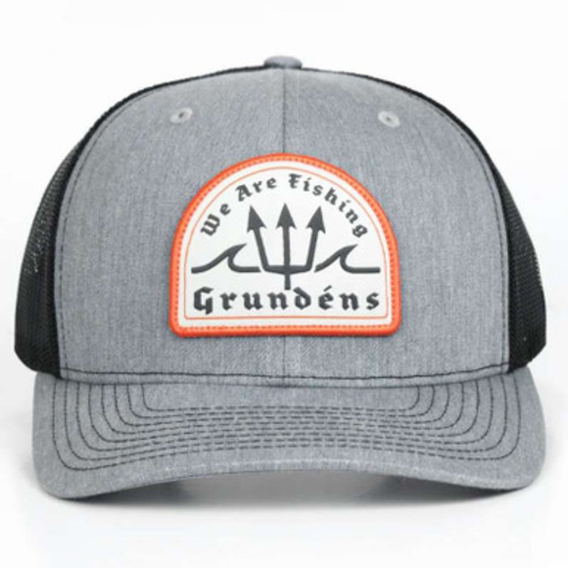 Grundens Poseidon Trucker Hat