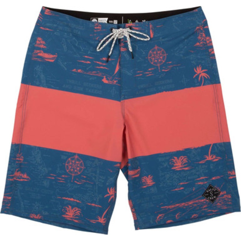 Salty Crew Topwater Boardshort – Oxford – 32