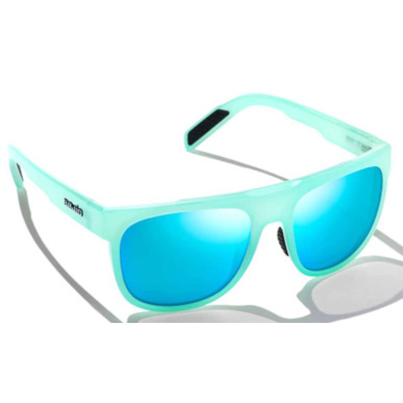 Bajio Chelem Sunglasses – Cenote Blue Gloss Frame/Blue PC Lens