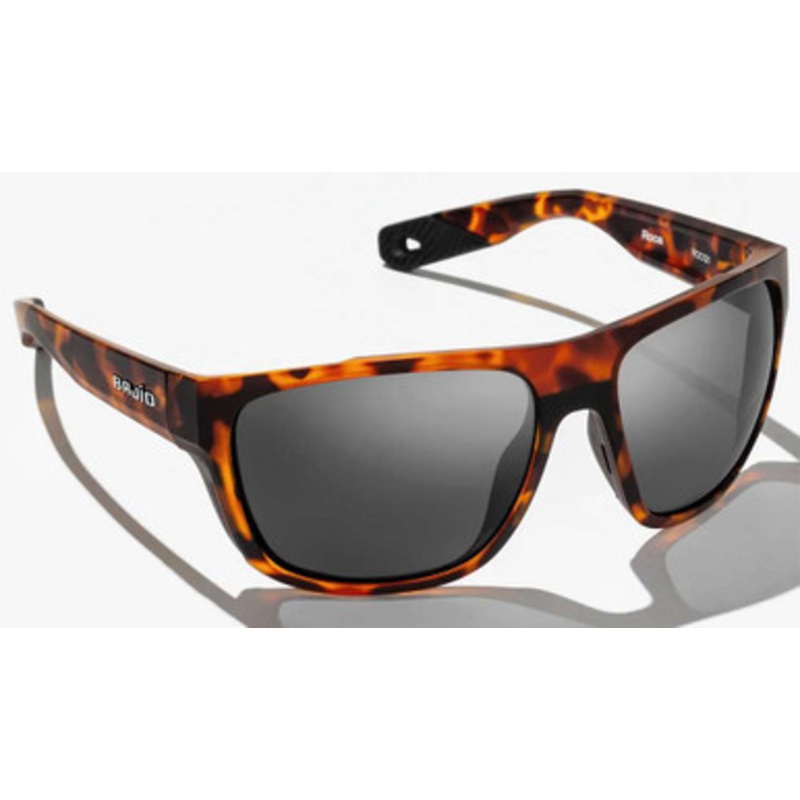Bajio Roca Sunglasses – Dark Tortoise Matte Frame/Grey Poly Lens