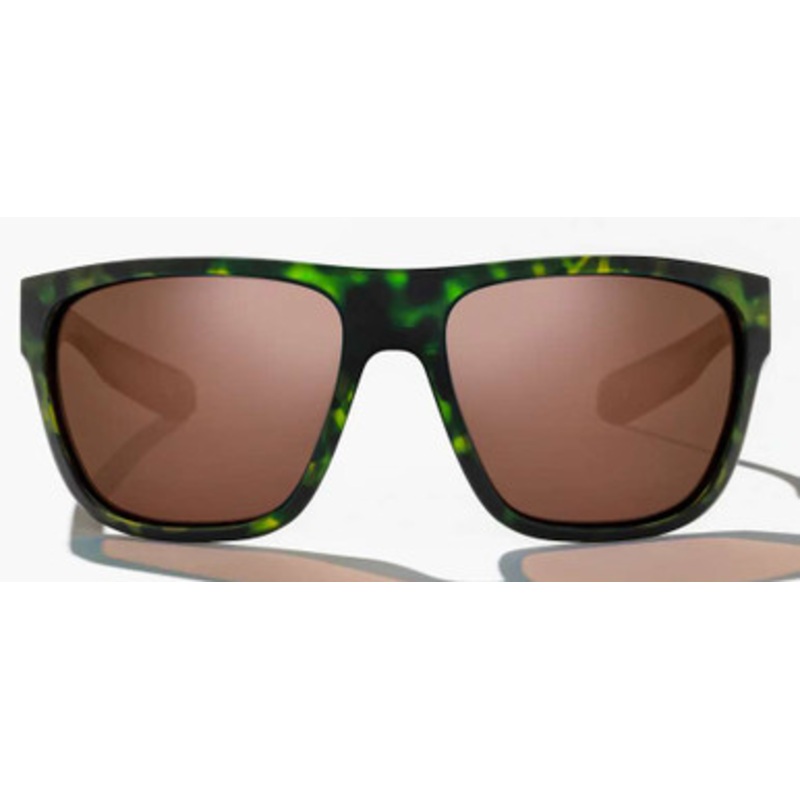Bajio Roca Sunglasses – Shoal Tortoise Matte Frame/Copper Poly Lens