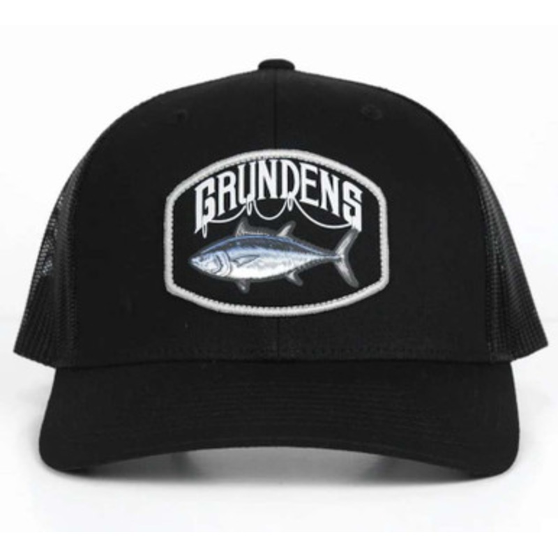 Grundens Bluefin Trucker Hat
