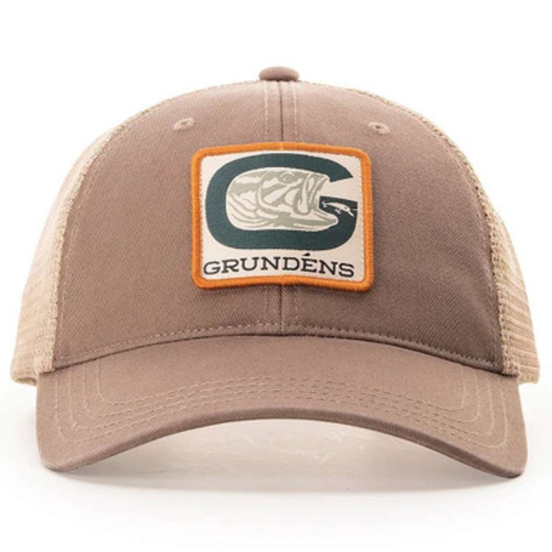 Grundens G Bass SE Trucker Hat