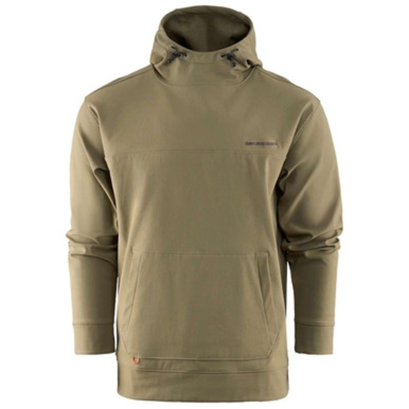Grundens Kryall Hoodie – Forest – X-Large
