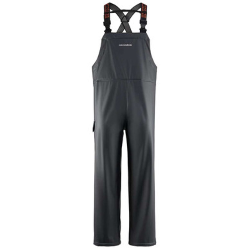 Grundens Neptune Thermo Bib – Anchor – X-Large