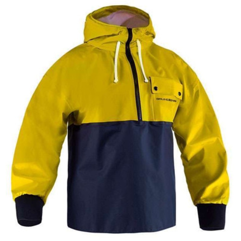 Grundens P762Y Petrus 762 Hooded Waterproof Shirt – XX-Large