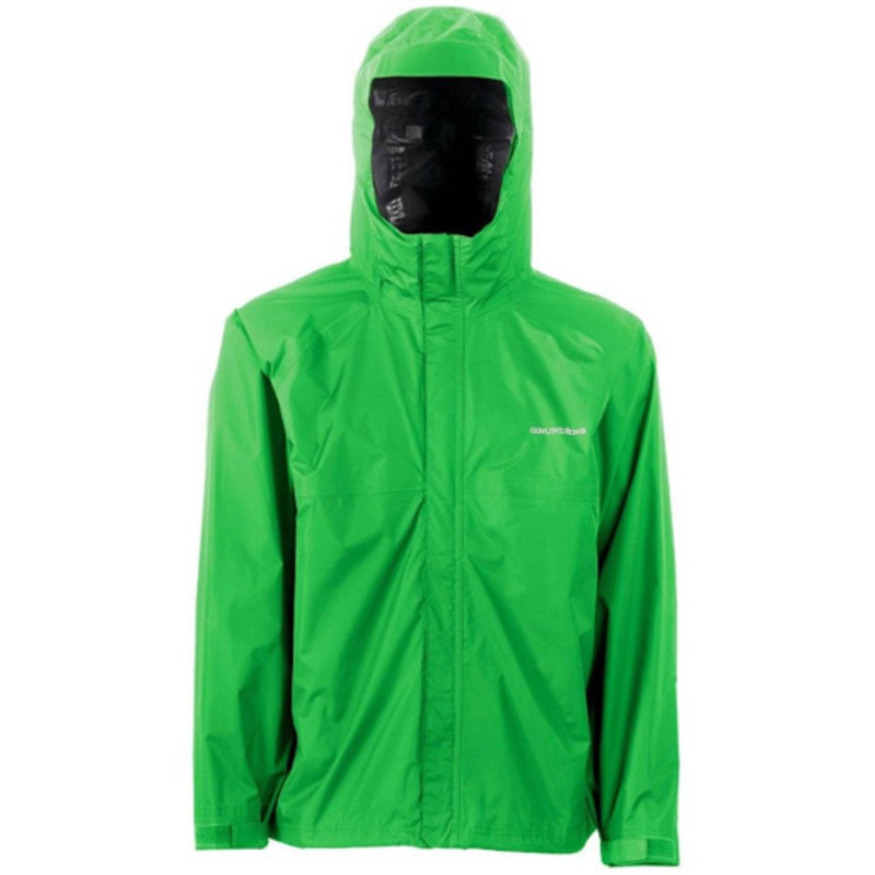 Grundens Trident Jacket – Turtle Grass – Large