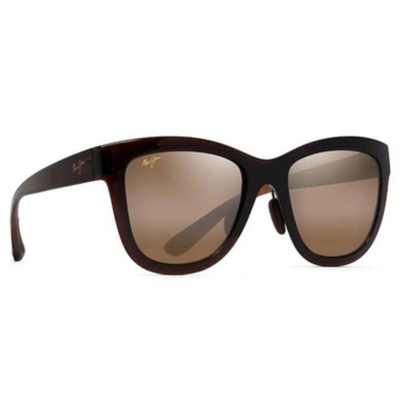 Maui Jim Anuenue Sunglasses – Translucent Rootbeer/HCL Bronze