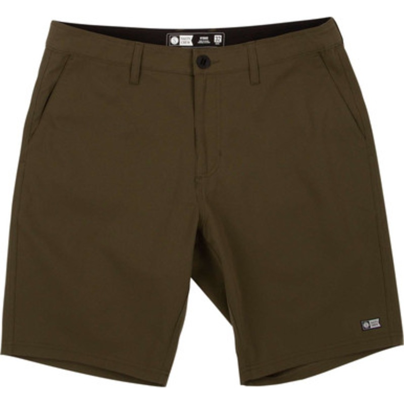 Salty Crew Drifter 2 Perforated Shorts – Military – 32